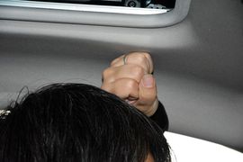 2015款传祺GS5速博1.8T自动两驱豪华版到店实拍