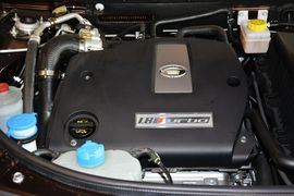 2015款传祺GS5速博1.8T自动两驱豪华版