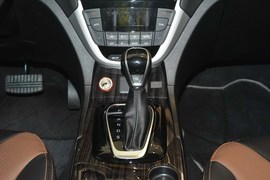 2015款传祺GS5速博1.8T自动两驱豪华版