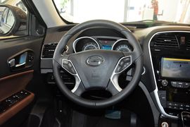 2015款传祺GS5速博1.8T自动两驱豪华版