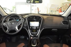 2015款传祺GS5速博1.8T自动两驱豪华版