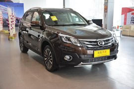 2015款传祺GS5速博1.8T自动两驱豪华版