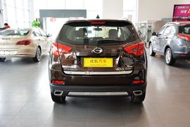 2015款传祺GS5速博1.8T自动两驱豪华版