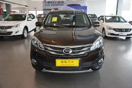 2015款传祺GS5速博1.8T自动两驱豪华版