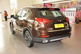 2015款传祺GS5速博1.8T自动两驱豪华版