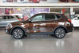 2015款传祺GS5速博1.8T自动两驱豪华版