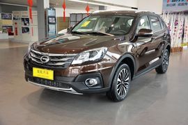 2015款传祺GS5速博1.8T自动两驱豪华版