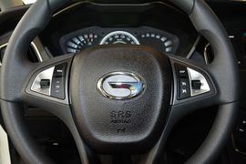 2014款传祺GA3S视界 1.6L手动豪华ESP版