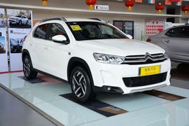 2015款雪铁龙C3-XR 1.6THP自动智能型