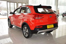 2015款起亚傲跑2.0L自动四驱PRM