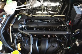 2014款奇瑞瑞虎3 魔力版 1.6L手动风尚版