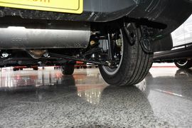 2014款奇瑞瑞虎3 魔力版 1.6L手动风尚版