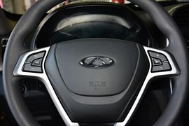 2014款奇瑞瑞虎3 魔力版 1.6L手动风尚版