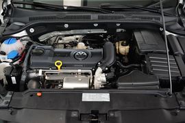 2014款大众速腾1.4TSI自动豪华型 改款