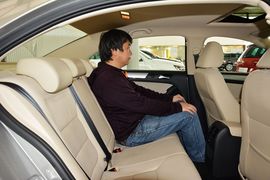 2014款大众速腾1.4TSI自动豪华型 改款