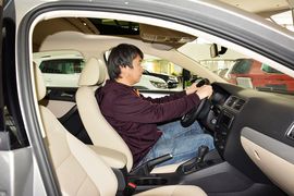 2014款大众速腾1.4TSI自动豪华型 改款