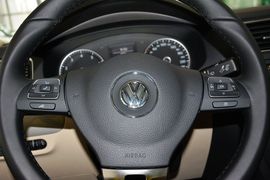 2014款大众速腾1.4TSI自动豪华型 改款