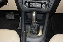 2014款大众速腾1.4TSI自动豪华型 改款