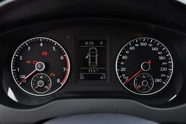 2014款大众速腾1.4TSI自动豪华型 改款