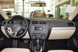 2014款大众速腾1.4TSI自动豪华型 改款