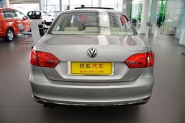 2014款大众速腾1.4TSI自动豪华型 改款