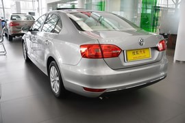 2014款大众速腾1.4TSI自动豪华型 改款