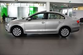 2014款大众速腾1.4TSI自动豪华型 改款