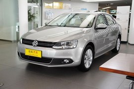 2014款大众速腾1.4TSI自动豪华型 改款