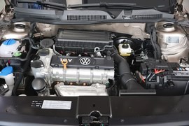 2014款大众宝来1.6L自动舒适型