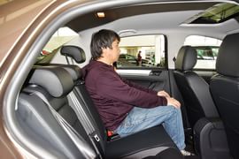 2014款大众宝来1.6L自动舒适型