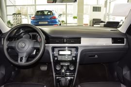 2014款大众宝来1.6L自动舒适型