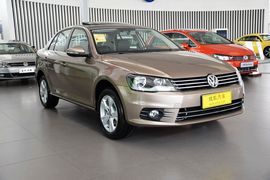2014款大众宝来1.6L自动舒适型