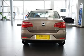 2014款大众宝来1.6L自动舒适型