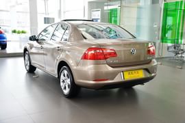 2014款大众宝来1.6L自动舒适型