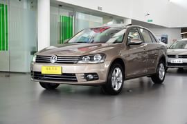 2014款大众宝来1.6L自动舒适型