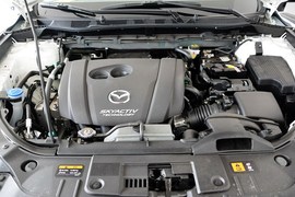 2013款马自达CX-5 2.5L AT四驱豪华型