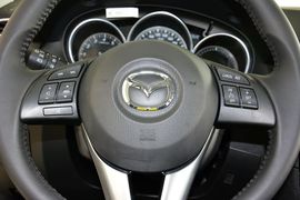 2013款马自达CX-5 2.5L AT四驱豪华型