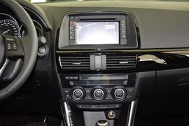 2013款马自达CX-5 2.5L AT四驱豪华型
