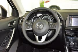 2013款马自达CX-5 2.5L AT四驱豪华型