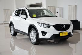 2013款马自达CX-5 2.5L AT四驱豪华型
