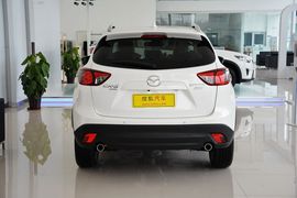 2013款马自达CX-5 2.5L AT四驱豪华型