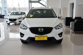 2013款马自达CX-5 2.5L AT四驱豪华型