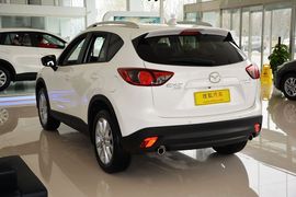 2013款马自达CX-5 2.5L AT四驱豪华型