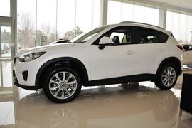 2013款马自达CX-5 2.5L AT四驱豪华型
