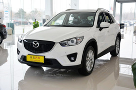 2013款马自达CX-5 2.5L AT四驱豪华型