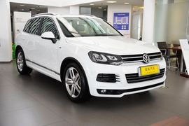 2015款大众途锐3.0TSI V6耀锐限量版