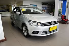 2015款大众捷达1.4L手动舒适型