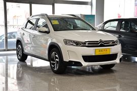 2015款雪铁龙C3-XR 1.6L手动先锋型