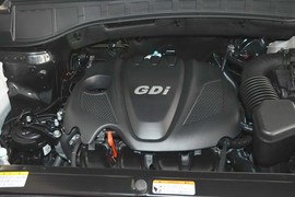 2013款现代全新胜达2.4L自动四驱智能型 改款
