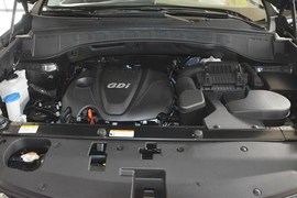 2013款现代全新胜达2.4L自动四驱智能型 改款